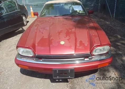 1994 Jaguar Xjs 2+2 from USA, damaged, VIN SAJNX2341RC194160